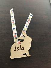 Insegna Coniglio Pet Per