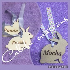 Insegna Coniglio Pet Per